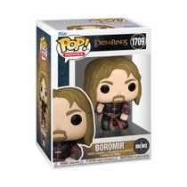 Funko POP! Vinil - Boromir (O Senhor dos Anéis) - 9cm