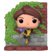 Funko Pop! Vinil Kitty Pryde com Lockheed - 12,3cm Funko Pop! Vinil Kitty Pryde com Lockheed - 12,3cm