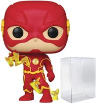 Funko Pop! Vinil The Flash - Série TV - 9,5cm