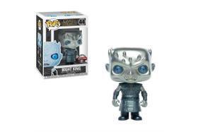 Funko Pop! Vinyl - Game of Thrones - Rei da Noite Metálico - Edição Exclusiva EUA