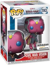 Funko Pop! Visão ( Civil War) - Marvel Avengers - 1143