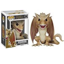 Funko Pop Viserion Game Of Thrones 34