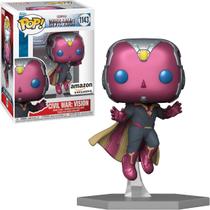 Funko Pop Vision 1143 Pop! Marvel Civil War Am Exclusive