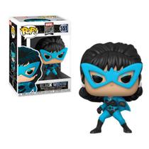 Funko Pop Viuva Negra 551 First Appearance Marvel 80 Years