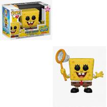 Funko Pop w/ Purpose Bob Esponja SE SpongeBob Squarepants w/ Net
