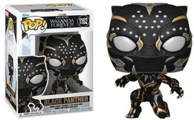 Funko Pop! Wakanda Forever - Black Panther Pantera Negra 1102
