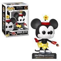 Funko pop walt disney archives - minnie on ice 1109