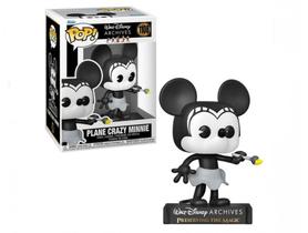 Funko Pop Walt Disney Archives Minnie Plane Crazy 1108