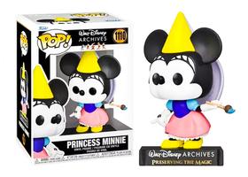 Funko Pop Walt Disney Archives - Minnie Princess 1110