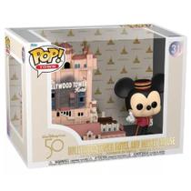 Funko Pop Walt Disney Hollywood Tower Hotel Mickey - 20cm