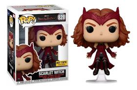 Funko Pop Wandavision Scarlet Witch - 828