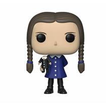 Funko Pop Wandinha Addams - A Família Addams 811