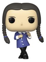 Funko Pop Wandinha Dancing 1549 Wednesday Família Addams Top