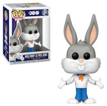 Funko Pop Warner Bros 100th Hanna Barbera - Bugs Bunny As Fred Jones 1239
