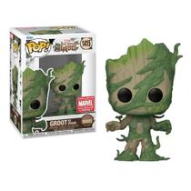 Funko Pop We Are Groot 1415 Groot As Venom Exclusive