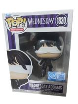 Funko Pop Wednesday Addams 1820