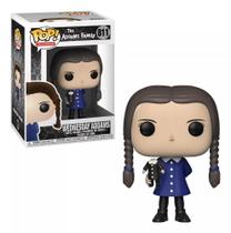 Funko Pop Wednesday Addams 811 Wandinha Original
