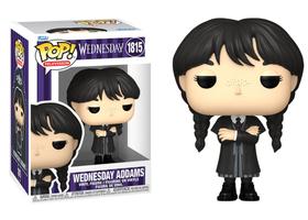 Funko Pop! Wednesday Addams (Black Coat) 1815