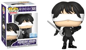 Funko Pop! Wednesday Addams Fencing 1820