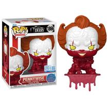 Funko Pop! Welcome To Derry Bloody Pennywise 1866 Exclusivo Funko Pop! Welcome To Derry Bloody Pennywise 1866 Exclusivo