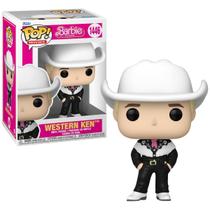 Funko Pop Western Ken 1416 The Movie Boneco Cowboy Filme