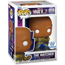 Funko Pop What If - The Watcher 928 Funko Pop What If - The Watcher 928