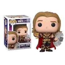 Funko Pop What If Thor Party 877 Marvel Studios Bobblehead Funko Pop What If Thor Party 877 Marvel Studios Bobblehead