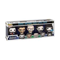 Funko Pop! What We Do In The Shadows 5 Pack Exclusivo