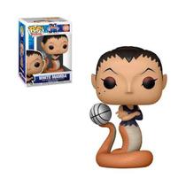 Funko Pop White Branco Mamba Original - 1089