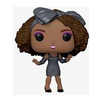 Funko Pop Whitney Houston Edição Especial Diamond Colection- 70