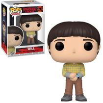 Funko Pop Will 1242 Pop! Stranger Things Lançamento 2022
