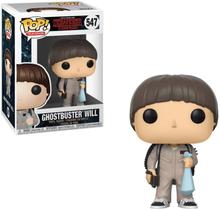 Funko Pop Will Ghostbuster 547 - Stranger Things