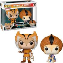 Funko Pop Wilykit e Wilykat Pack 2 Thundercats
