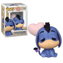 Funko Pop Winnie The Pooh 1413 Eeyore With Balloon Exclusive Funko Pop Winnie The Pooh 1413 Eeyore With Balloon Exclusive