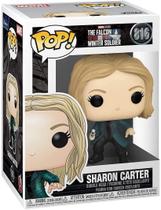 Funko Pop Winter Soldier Sharon Carter Original - 816 Funko Pop Winter Soldier Sharon Carter Original - 816