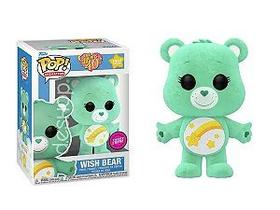 Funko Pop Wish Bear 1207 Edição Especial Diamond Ursinhos Carinhosos