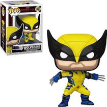 Funko Pop Wolverine 1363 Pop! Marvel Deadpool Wolverine