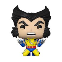 Funko Pop! Wolverine 50 Anos - Wolverine (Fatal Attractions) 1372 Funko Pop! Wolverine 50 Anos - Wolverine (Fatal Attractions) 1372