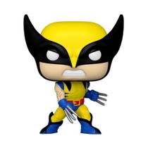 Funko Pop! Wolverine 50 Anos - Wolverine (Traje Classico) 1371
