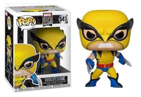Funko Pop Wolverine 547 First Appearance X-Men Marvel 80 Anos