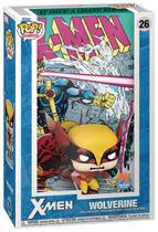 Funko Pop! Wolverine - Boneco de Vinil Marvel X-Men
