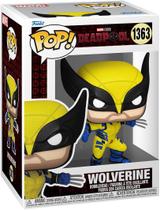 Funko Pop Wolverine - Marvel Deadpool & Wolverine 1363