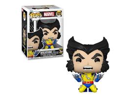 Funko Pop! Wolverine1372 Marvel Fatal Attractions 50 Anos