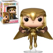 Funko Pop! Wonder Woman 1984 Golden Armor Flying 324