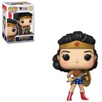 Funko Pop Wonder Woman 383 Mulher Maravilha Golden Age