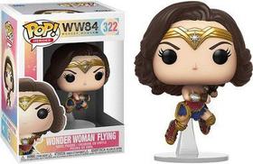 Funko pop wonder woman 84 - mulher maravilha flying 322