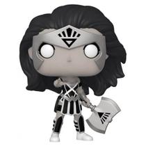Funko Pop Wonder Woman Black Lantern 393 Mulher Maravilha