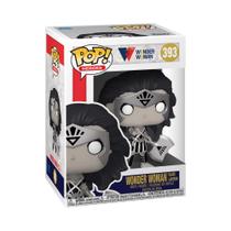 Funko Pop - Wonder Woman Black Lantern 393