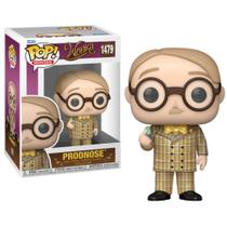 Funko Pop Wonka Prodnose 1479 Funko Pop Wonka Prodnose 1479