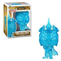Funko Pop World Warcraft The Lich King 991 Funko Pop World Warcraft The Lich King 991